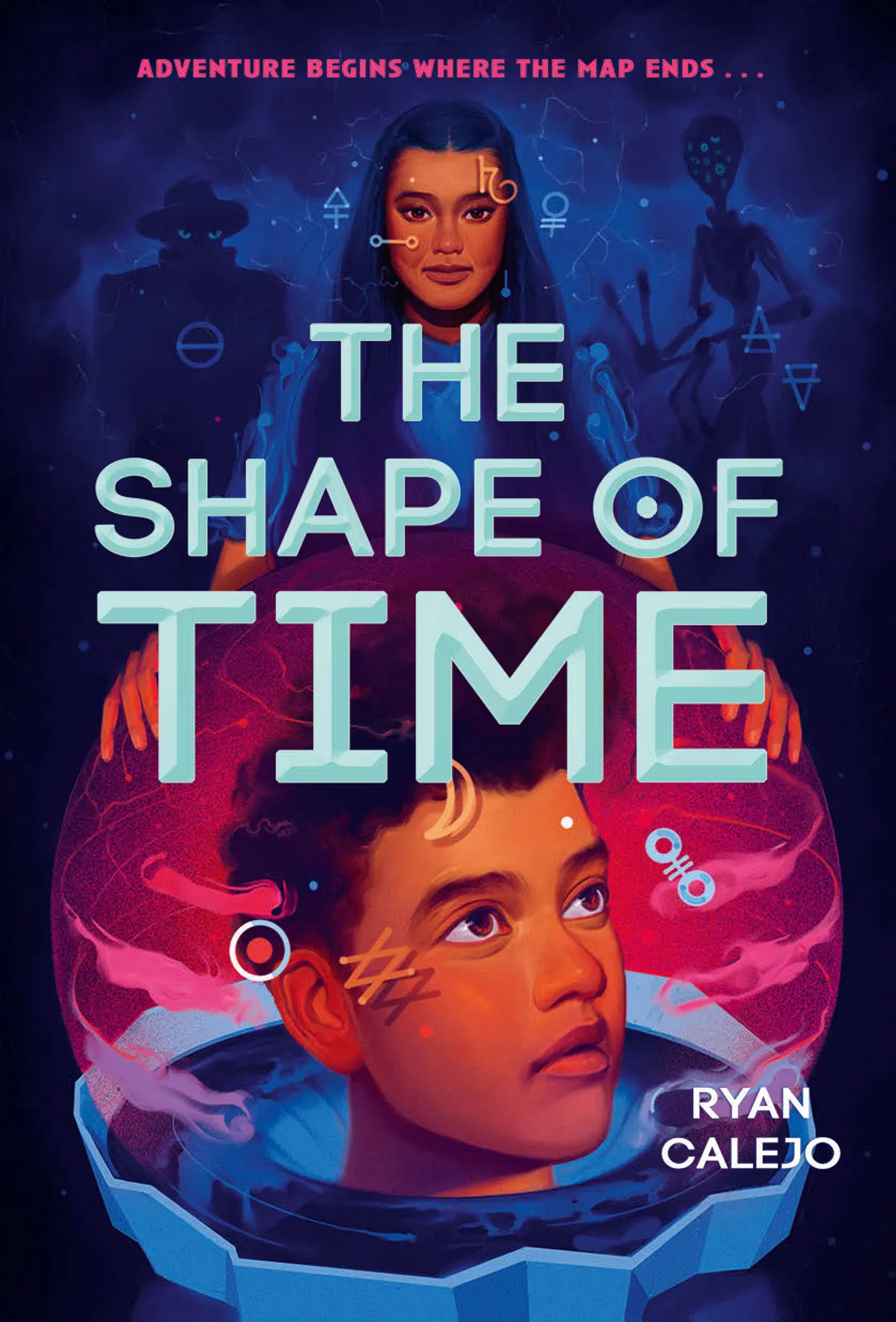 The Shape of Time (Rymworld Arcana #1)