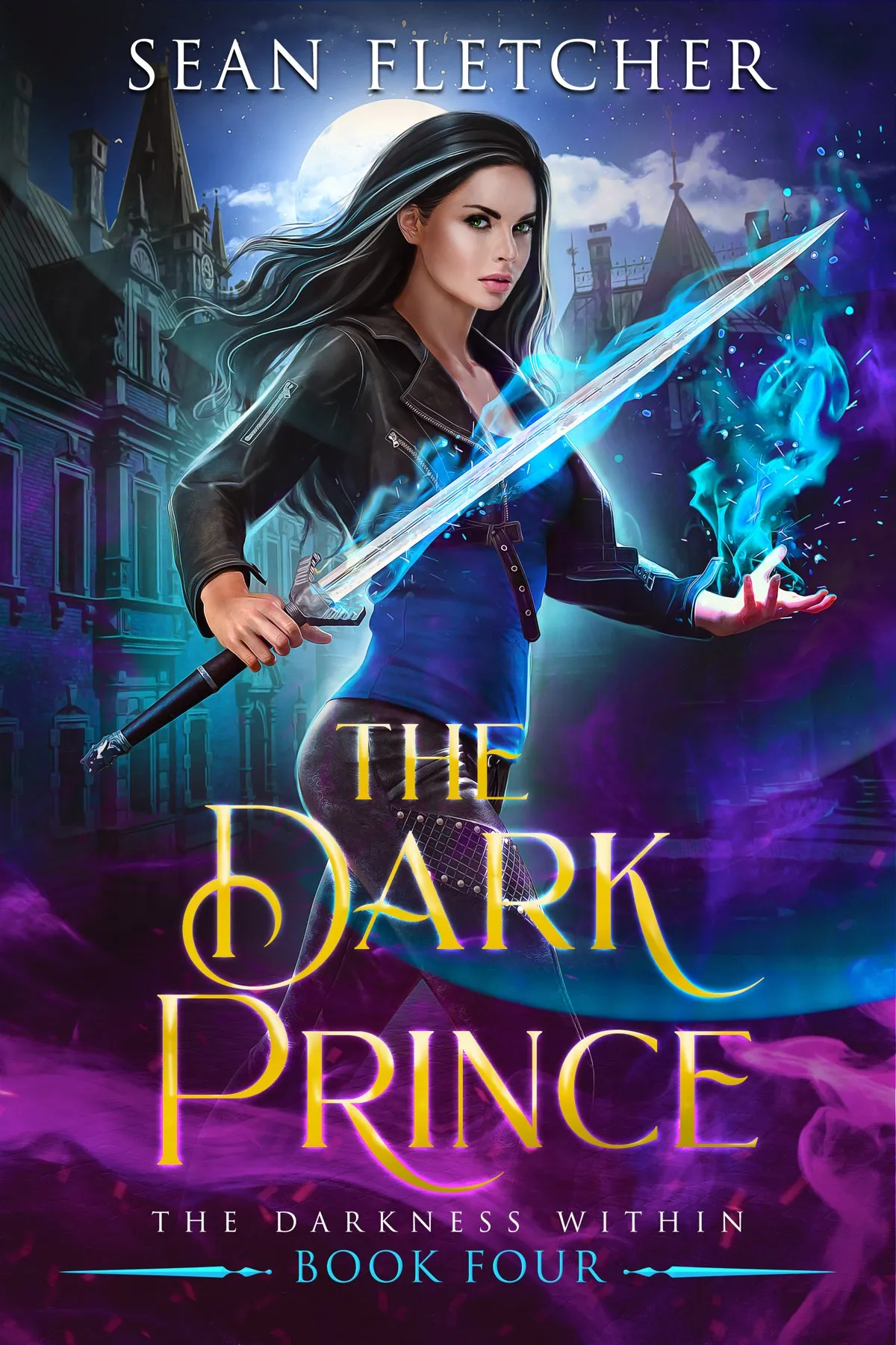 The Dark Prince (The Darkness Within #4)