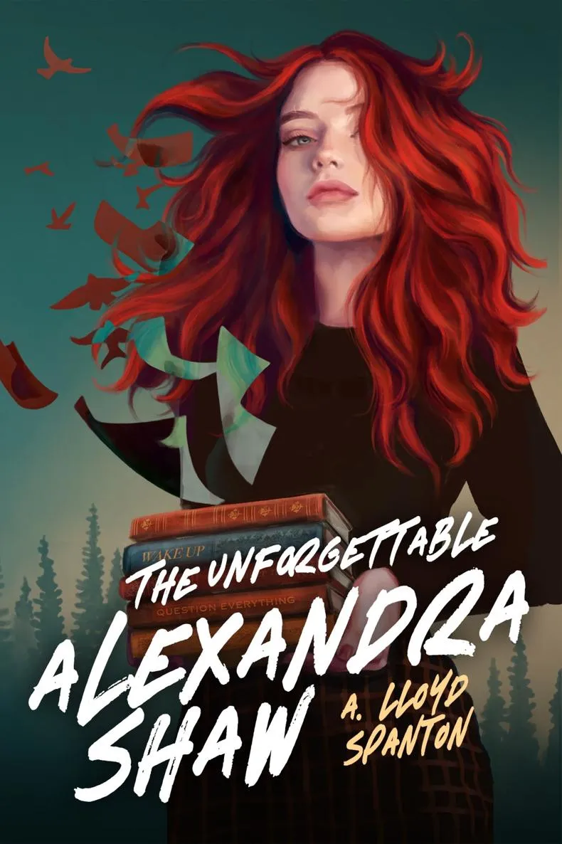 The Unforgettable Alexandra Shaw
