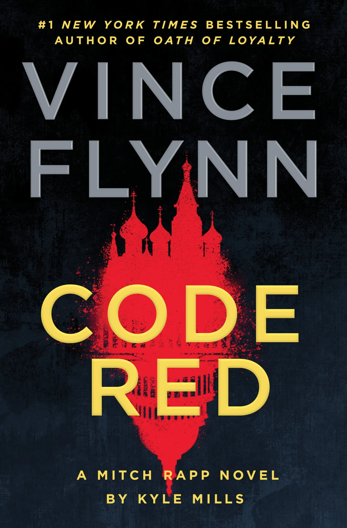 Code Red (A Mitch Rapp #22)