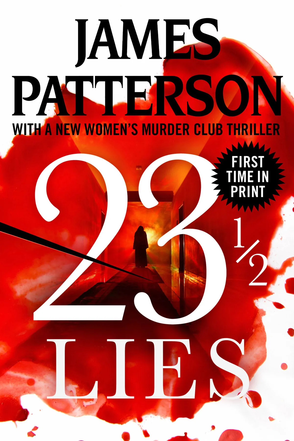 23 1/2 Lies (Women's Murder Club  #23.5)