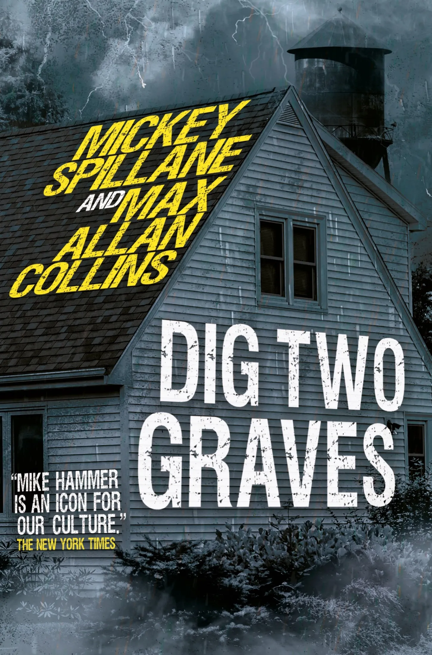 Dig Two Graves (Mike Hammer)