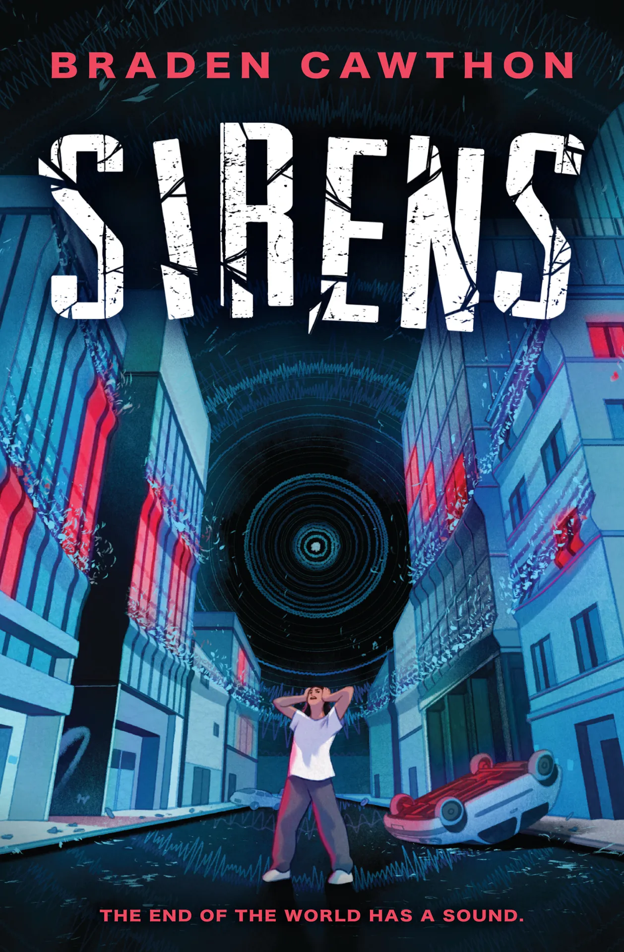 Sirens: The End of the World has a Sound