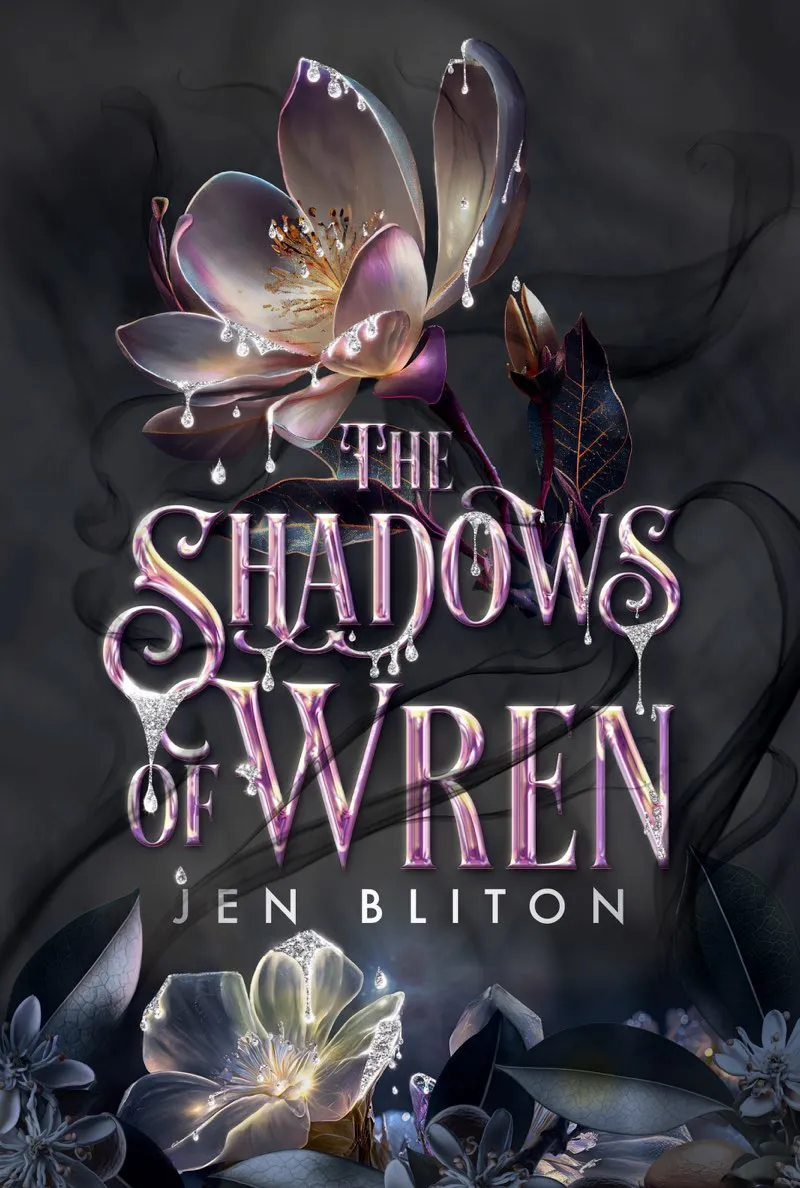 The Shadows of Wren (The Light in the Shadows #1)