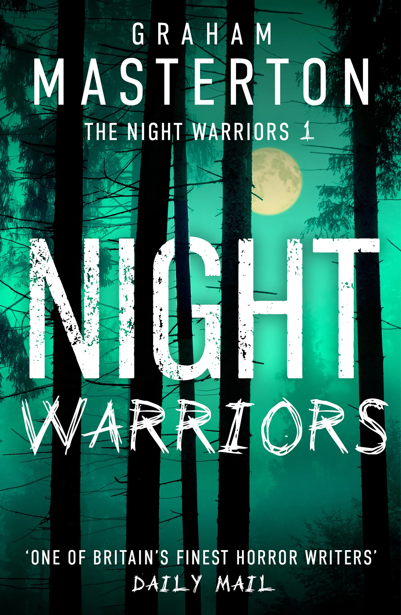 Night Warriors (The Night Warriors #1)