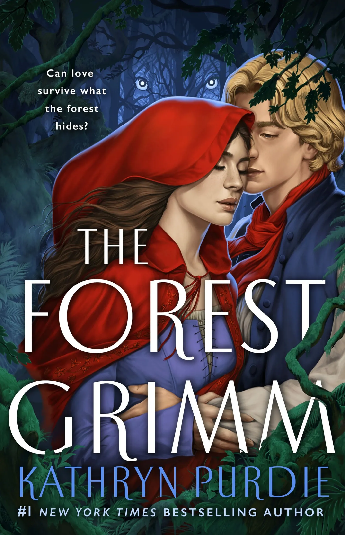 The Forest Grimm (The Forest Grimm #1)
