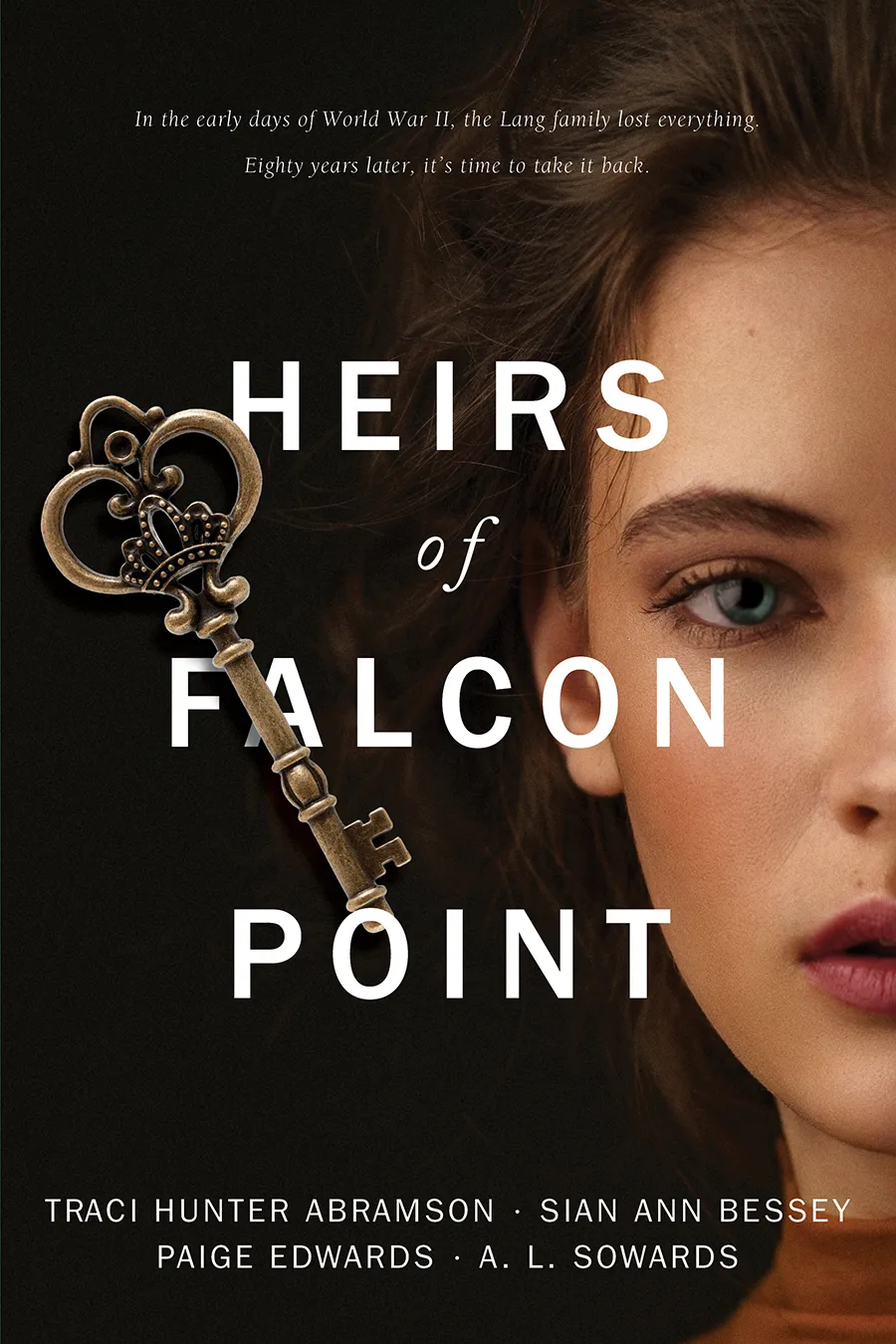 Heirs of Falcon Point (Falcon Point)