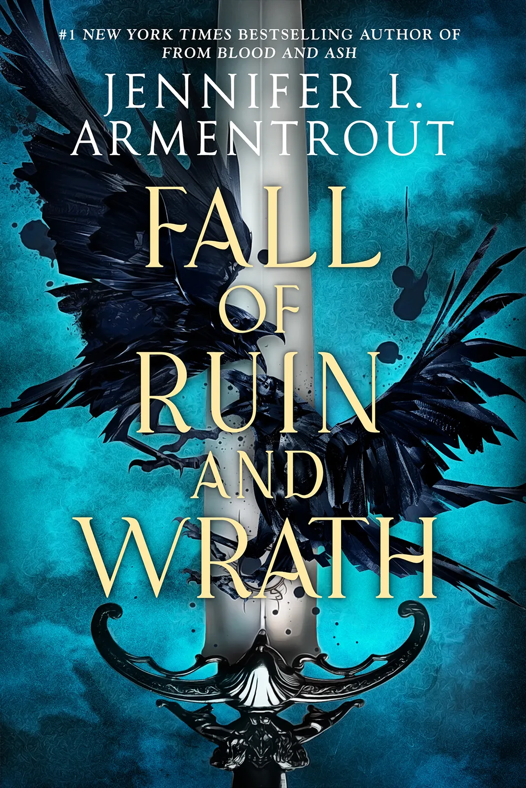 Fall of Ruin and Wrath (Awakening #1)