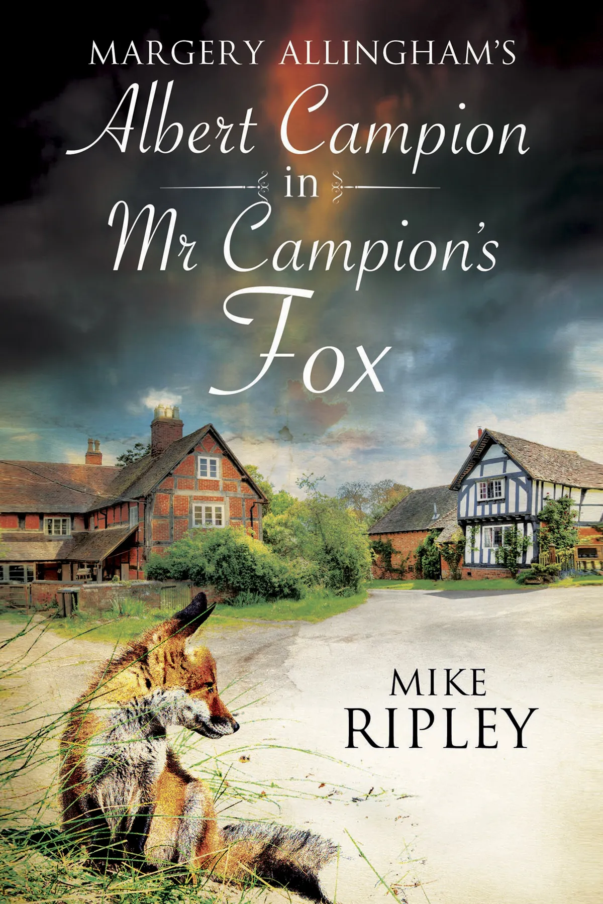Mr Campion's Fox (An Albert Campion Mystery #2)