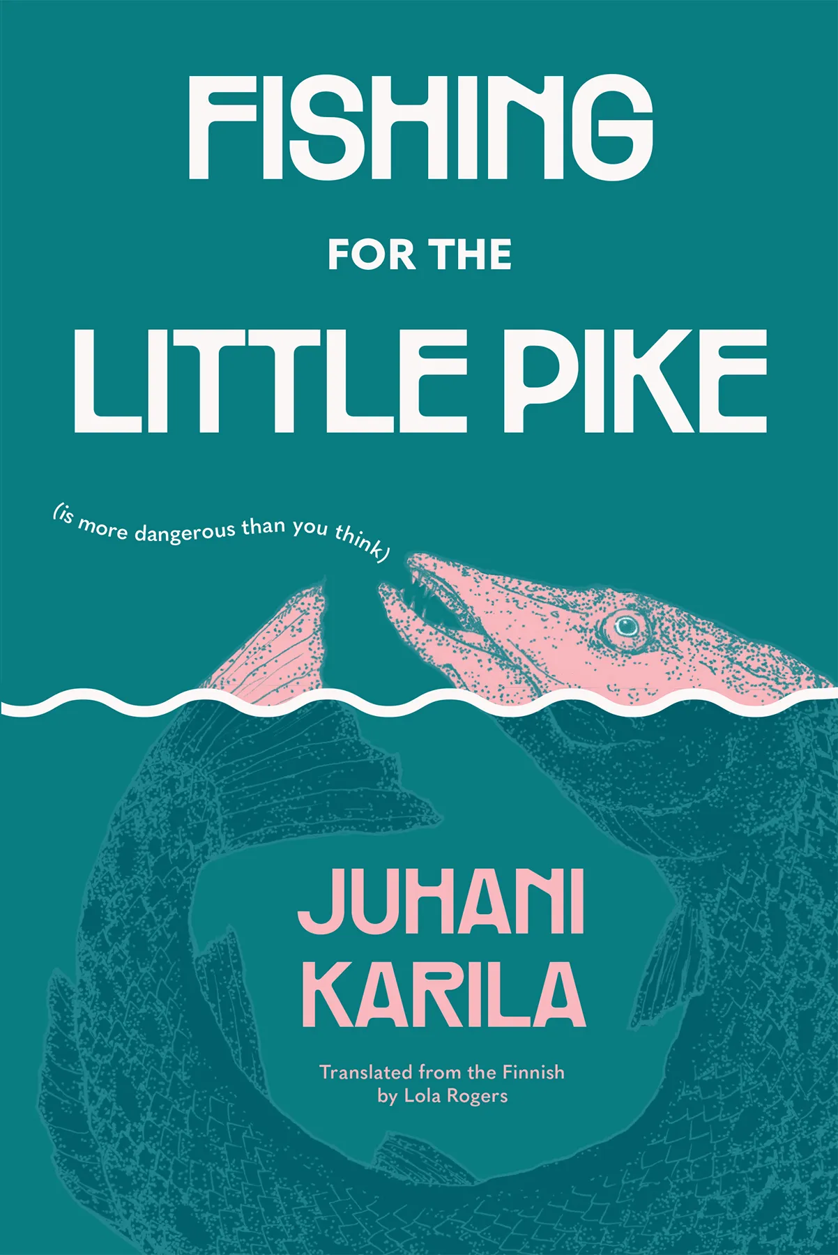 Fishing for the Little Pike