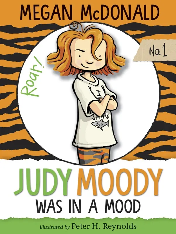 Judy Moody Was in a Mood (Judy Moody #1)