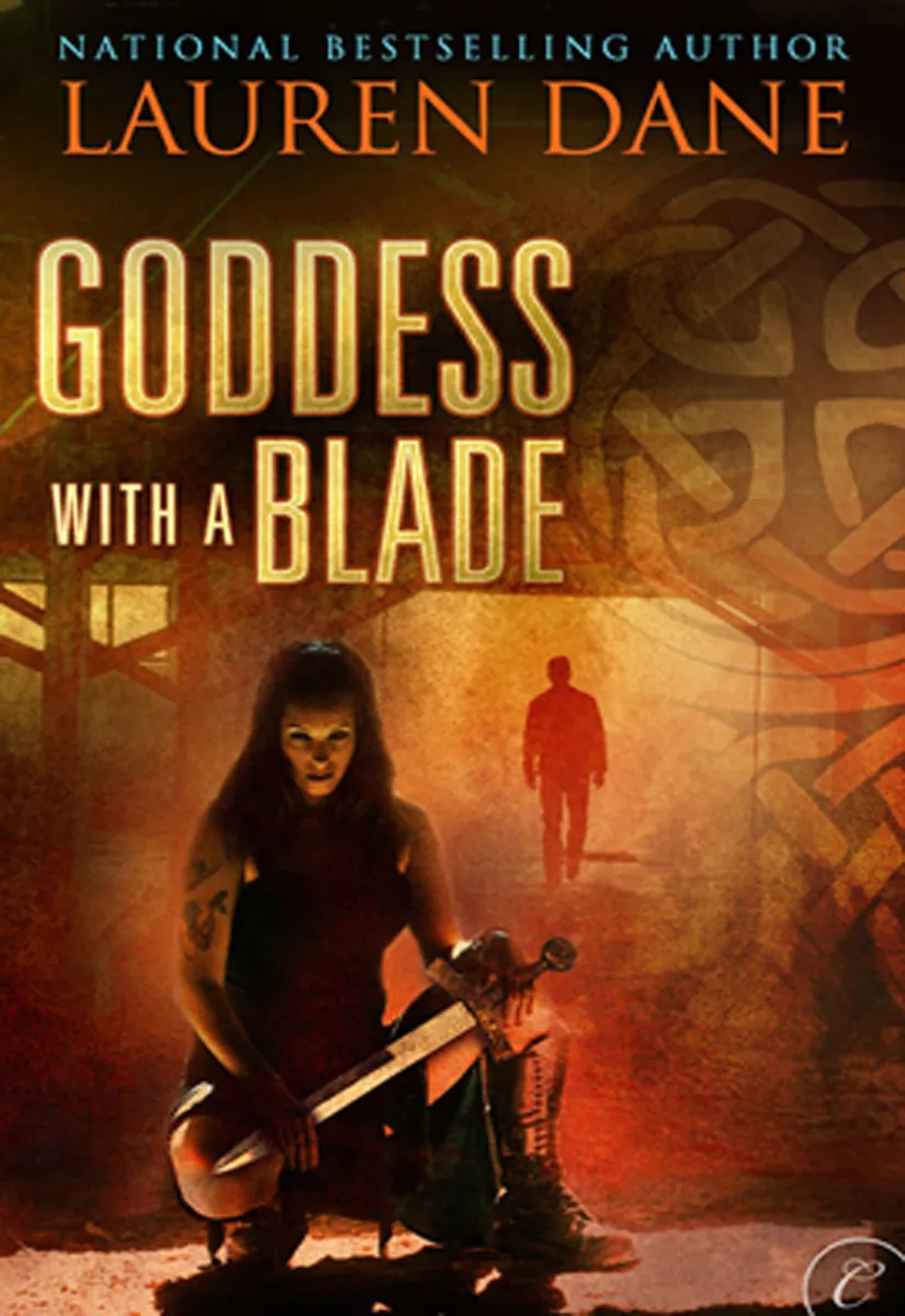 Goddess with a Blade (Goddess with a Blade #1)