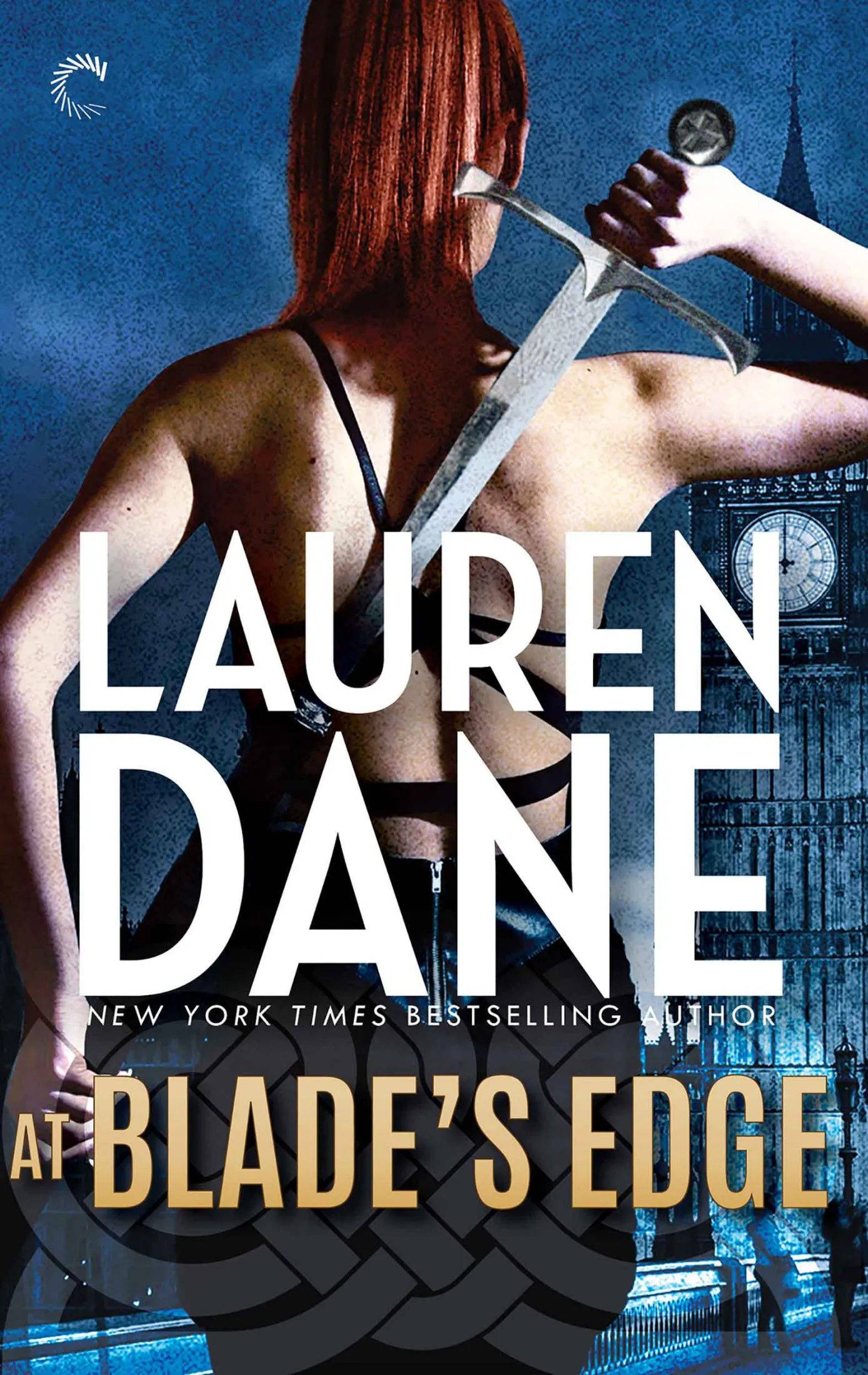 At Blade's Edge (Goddess with a Blade #4)