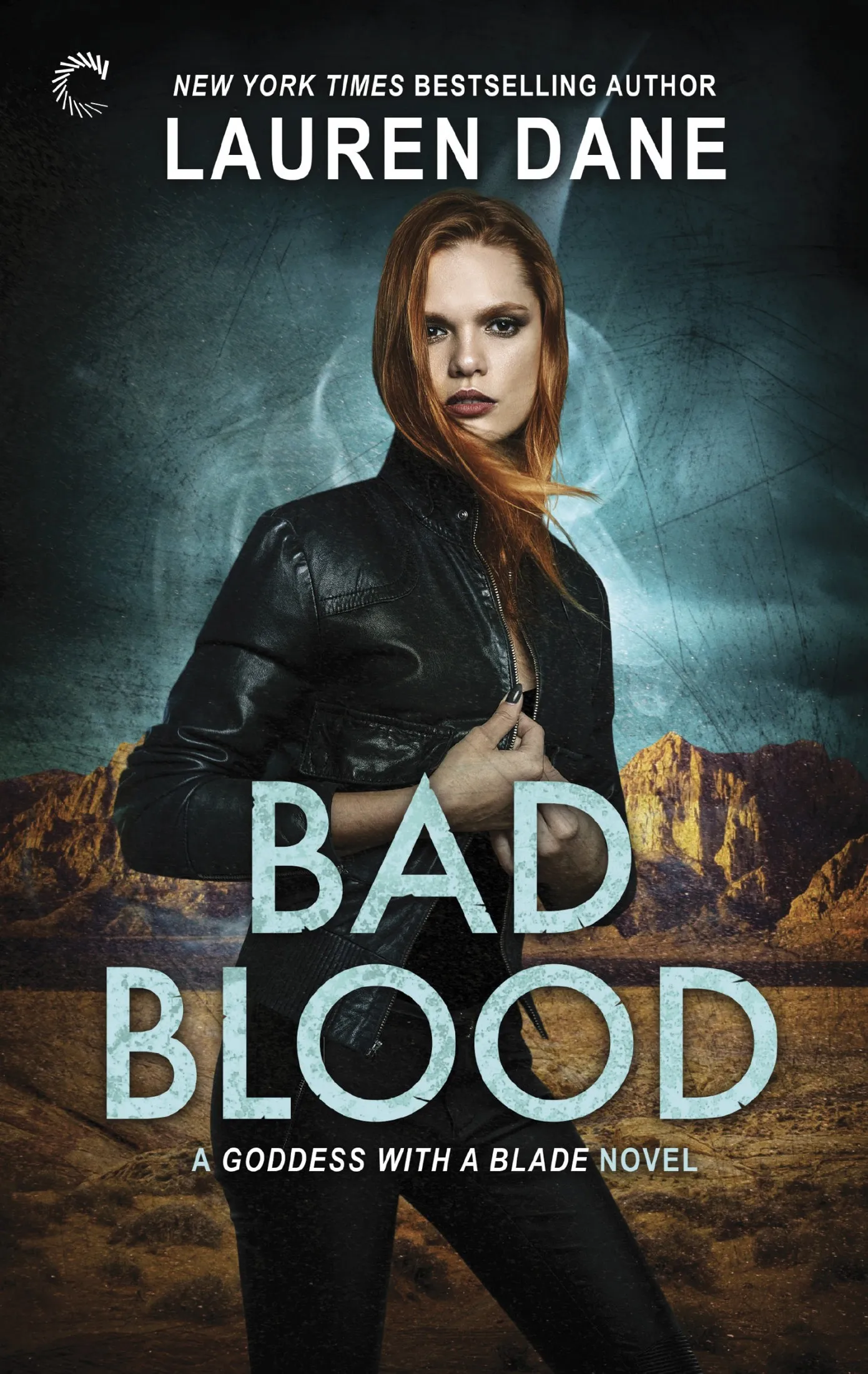 Bad Blood (Goddess with a Blade #7)