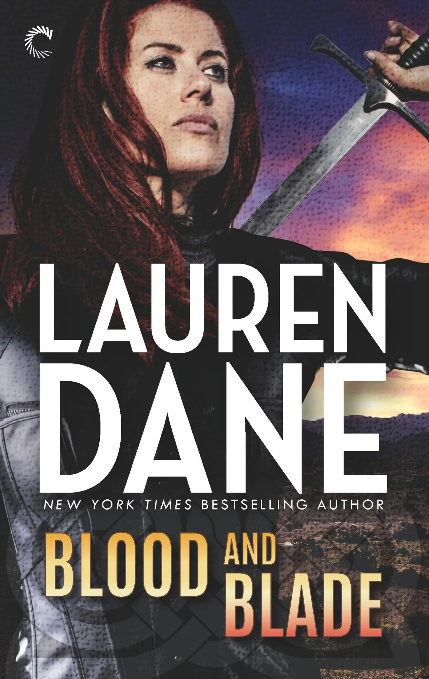 Blood and Blade (Goddess with a Blade #6)