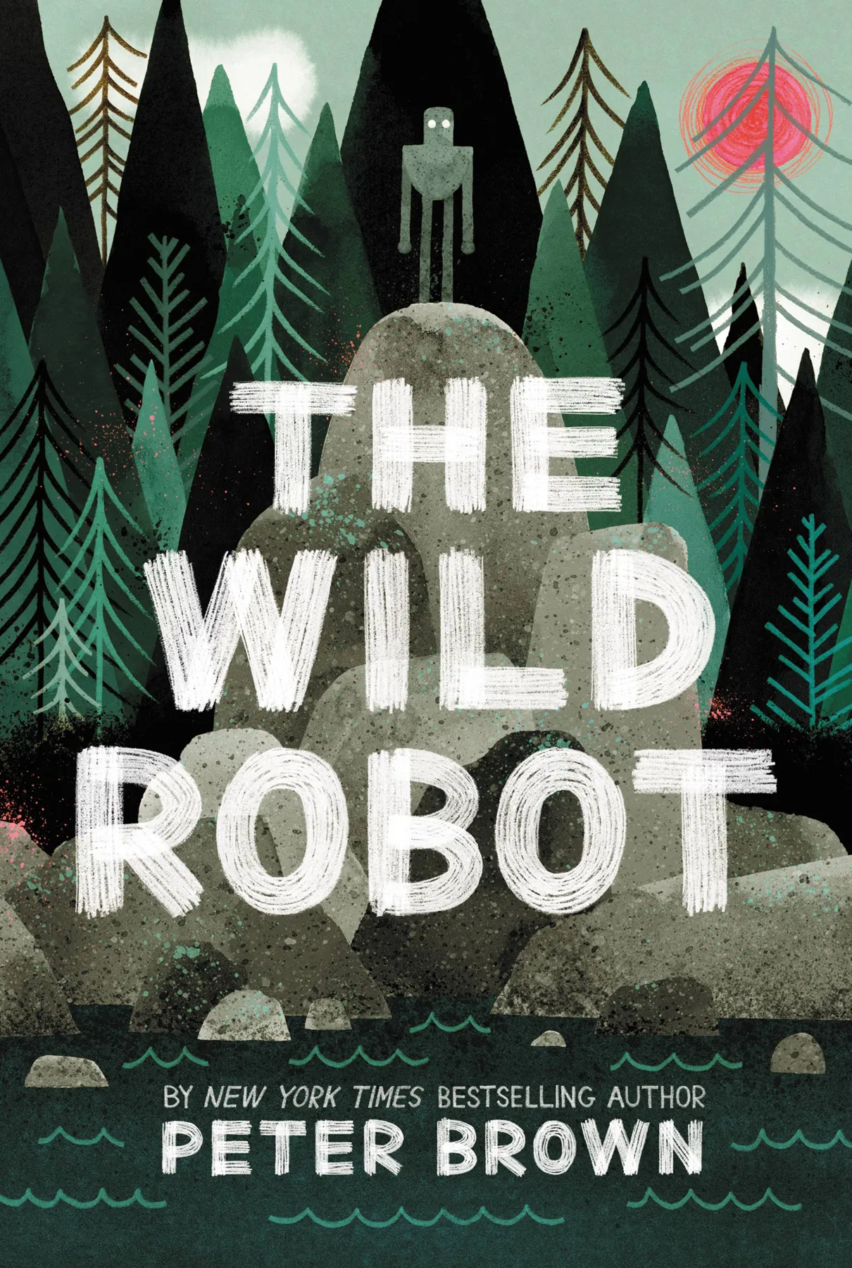 The Wild Robot (The Wild Robot #1)