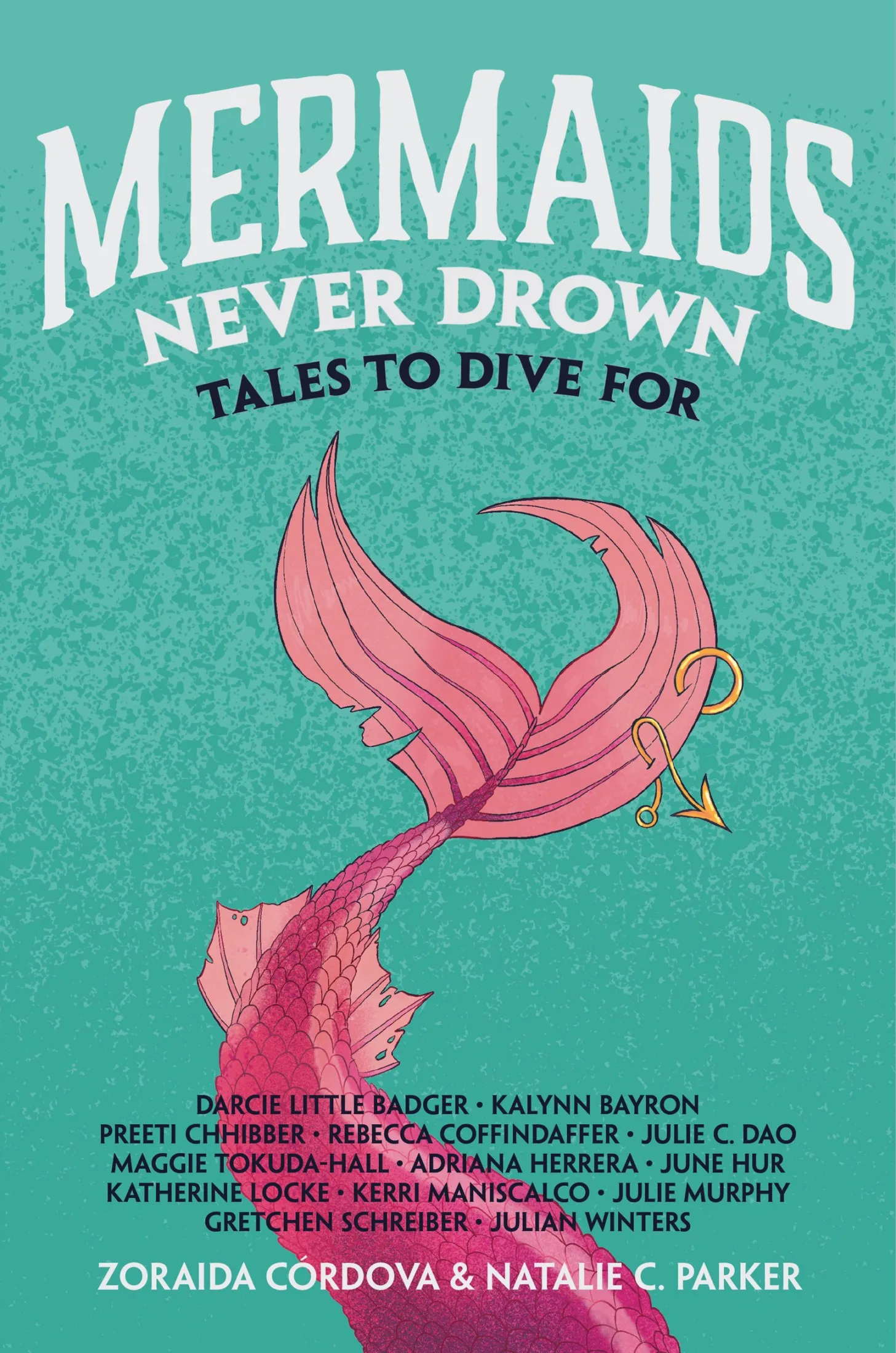Mermaids Never Drown (Untold Legends #2)