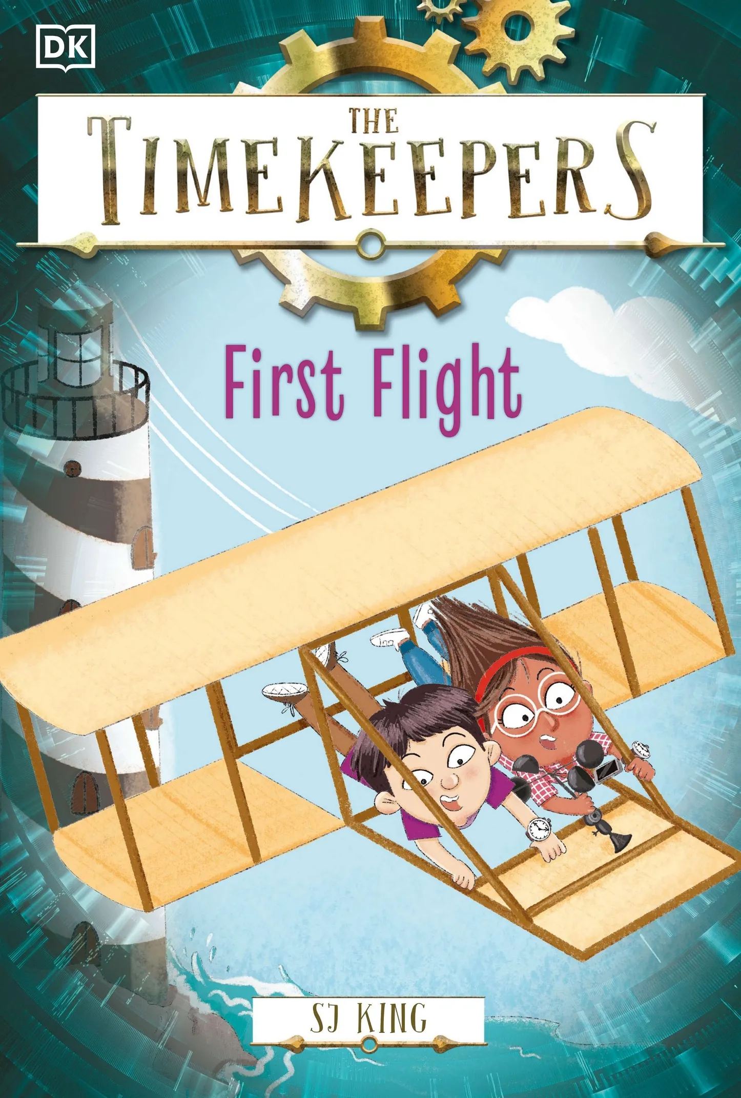 The Timekeepers: First Flight (Timekeepers)