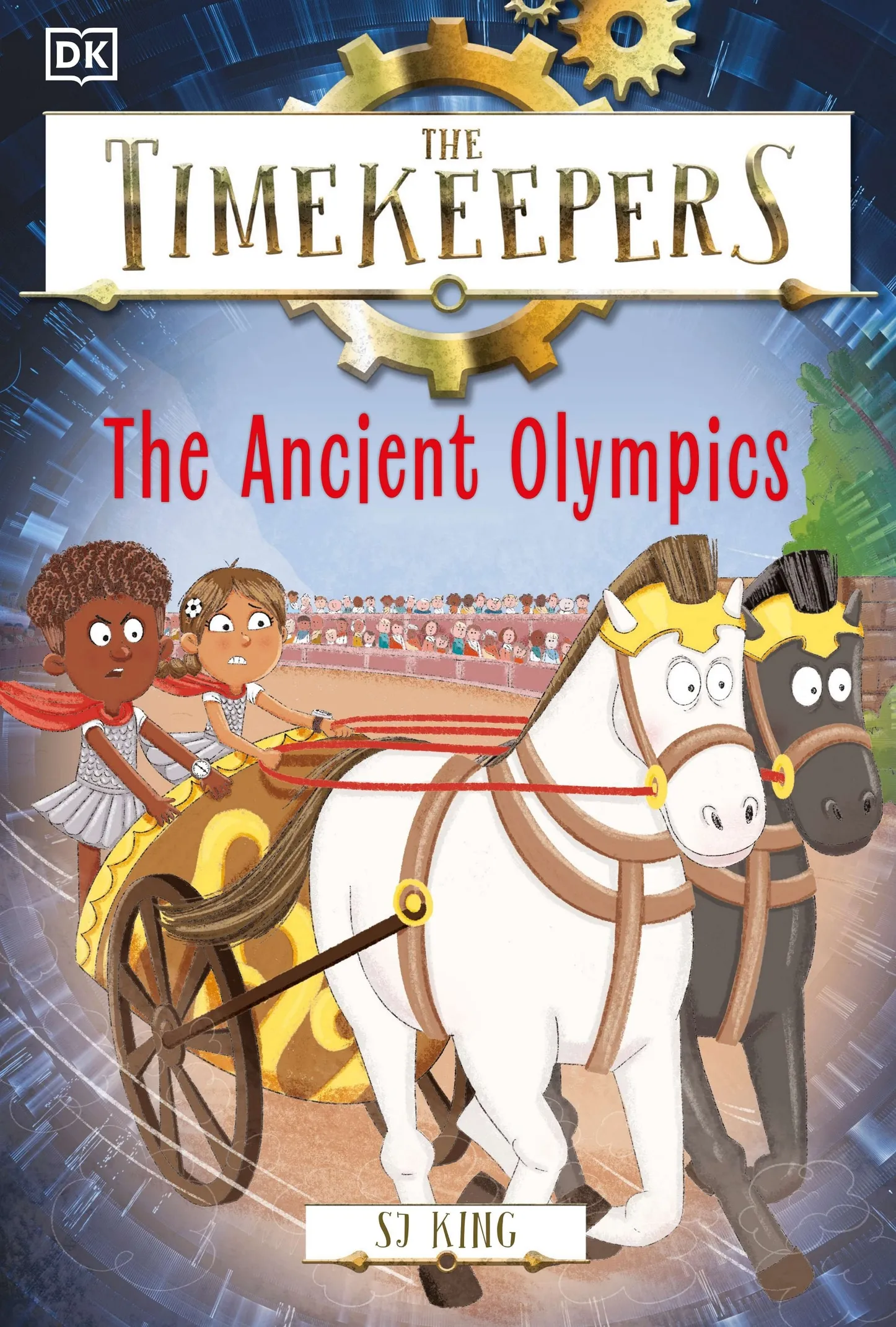 The Timekeepers: The Ancient Olympics (Timekeepers)