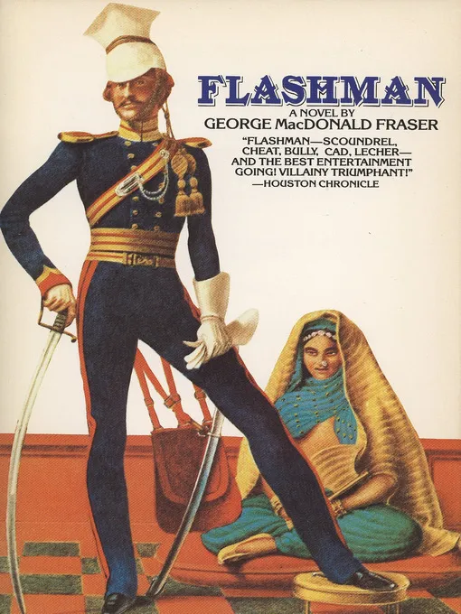 Flashman (Flashman #1)