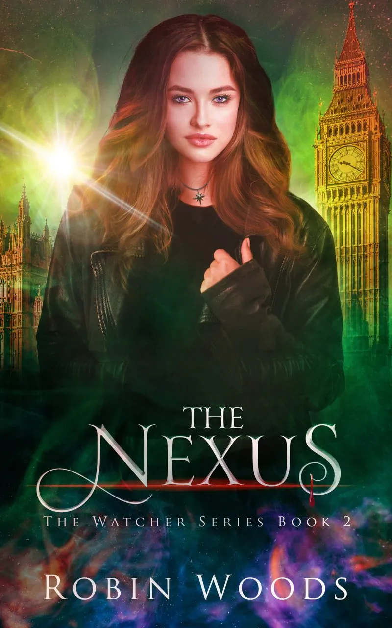 The Nexus (The Watcher #2)