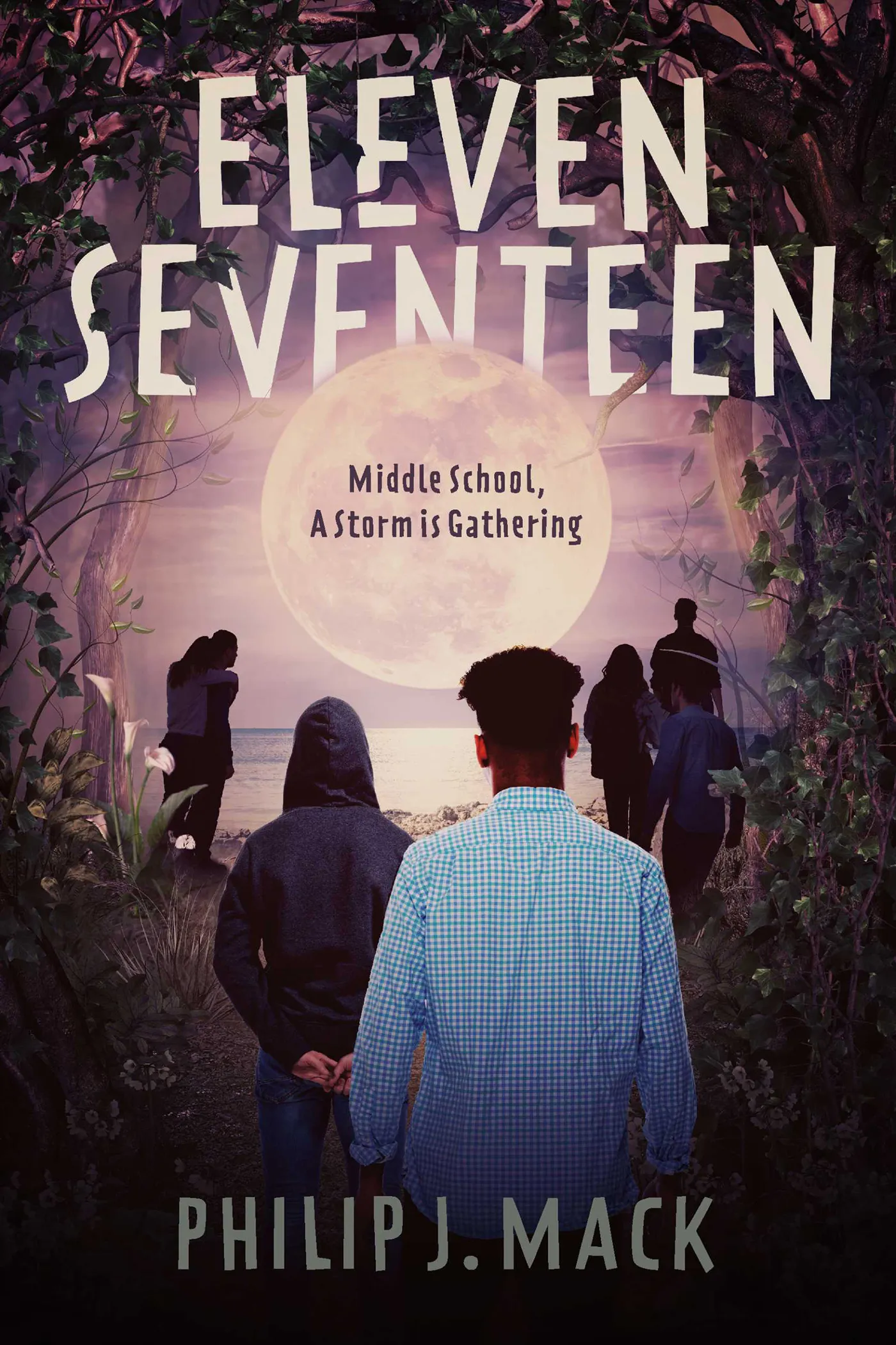 ElevenSeventeen: Middle School&#44; A Storm is Gathering