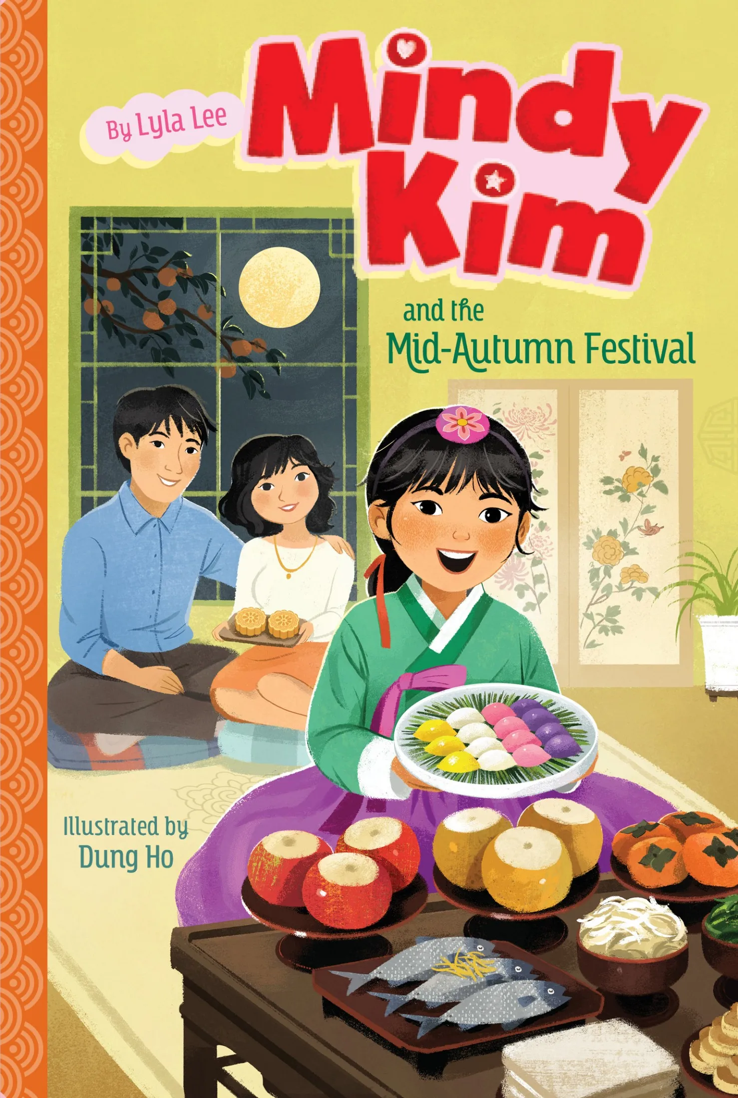 Mindy Kim and the Mid-Autumn Festival (Mindy Kim)