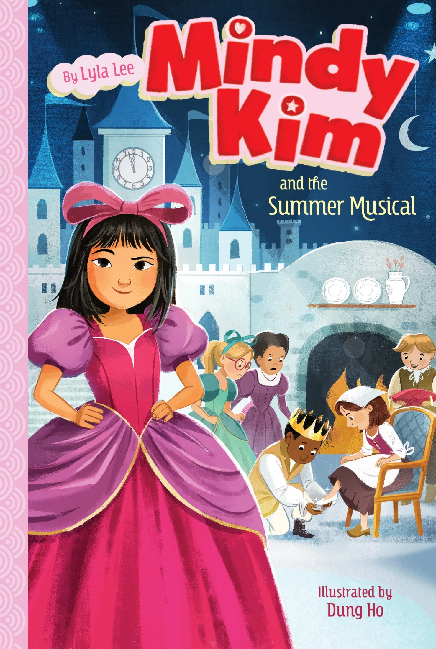 Mindy Kim and the Summer Musical (Mindy Kim #9)