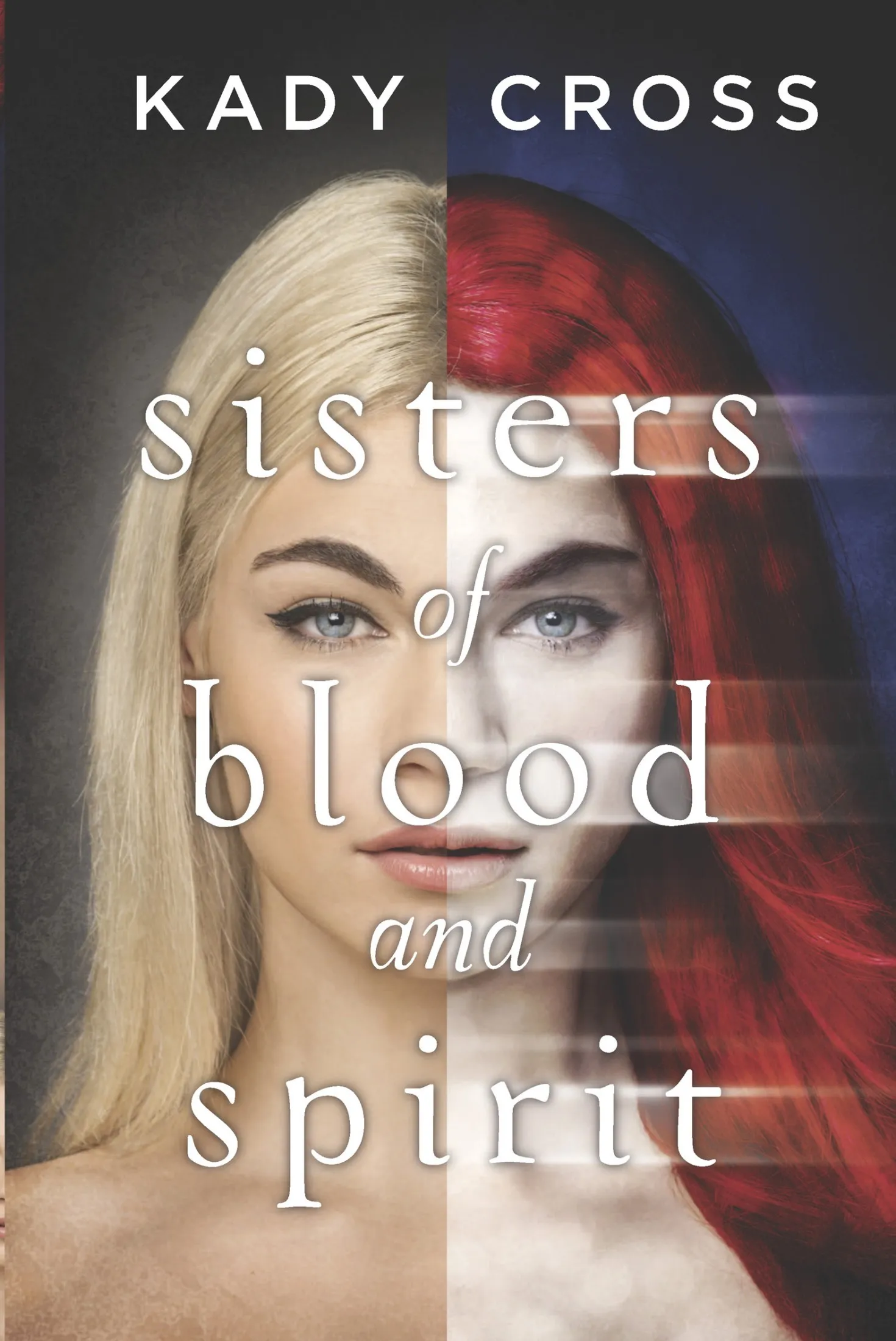 Sisters of Blood and Spirit (Sisters of Blood and Spirit #1)