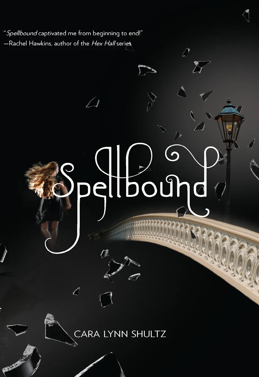 Spellbound (Spellbounds #1)