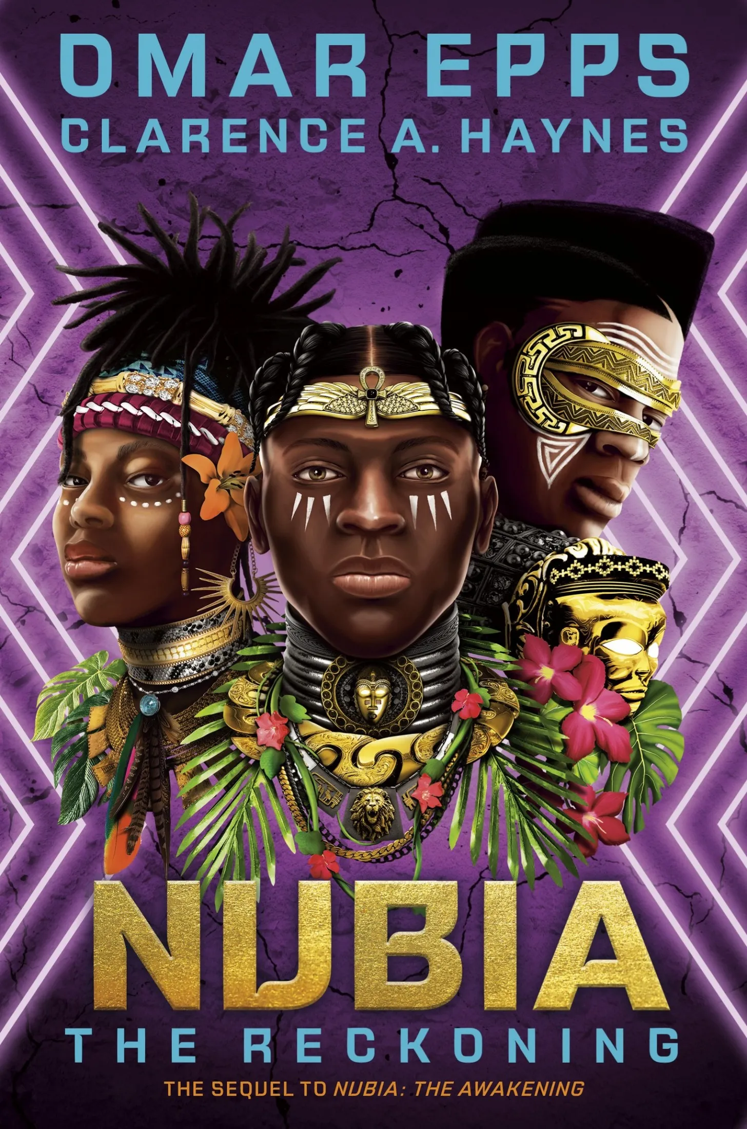 Nubia: The Reckoning (Nubia #2)