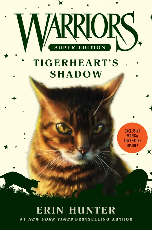 Tigerheart's Shadow (Warriors: Super Edition #10)