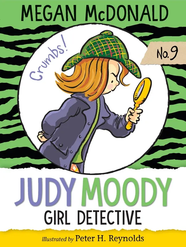 Judy Moody&#44; Girl Detective (Judy Moody #9)