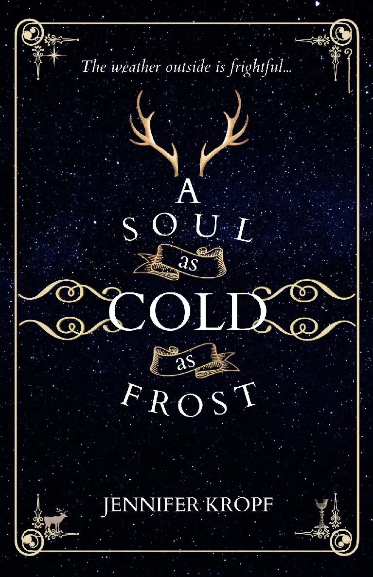 A Soul as Cold as Frost (The Winter Souls #1)