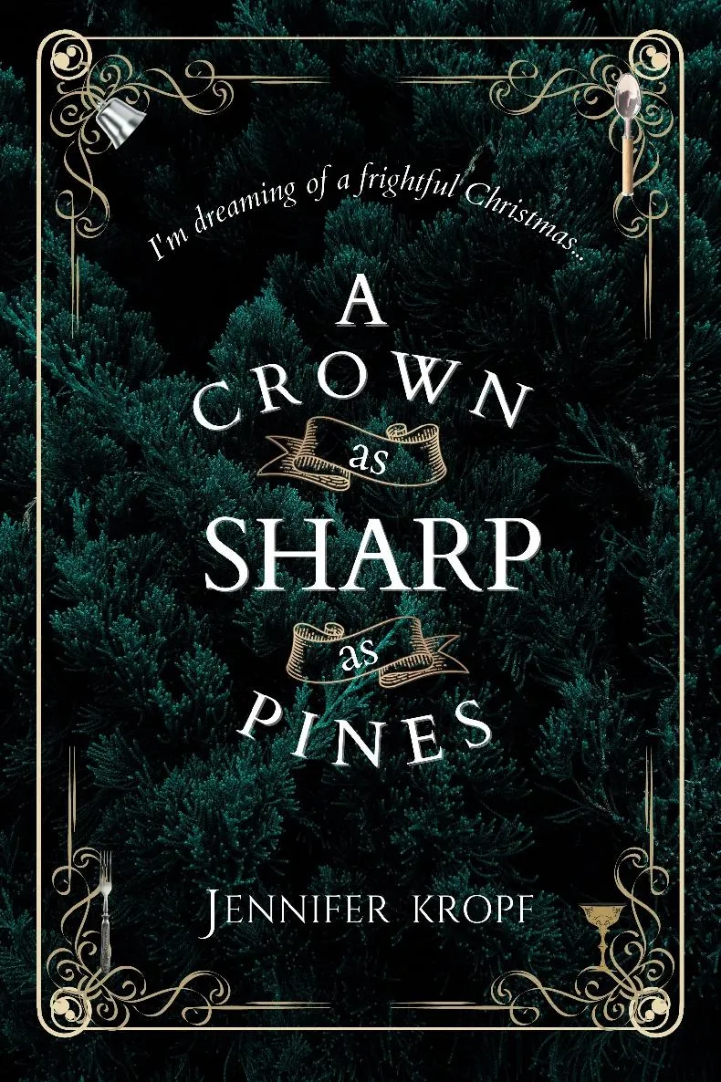A Crown as Sharp as Pines (The Winter Souls #3)