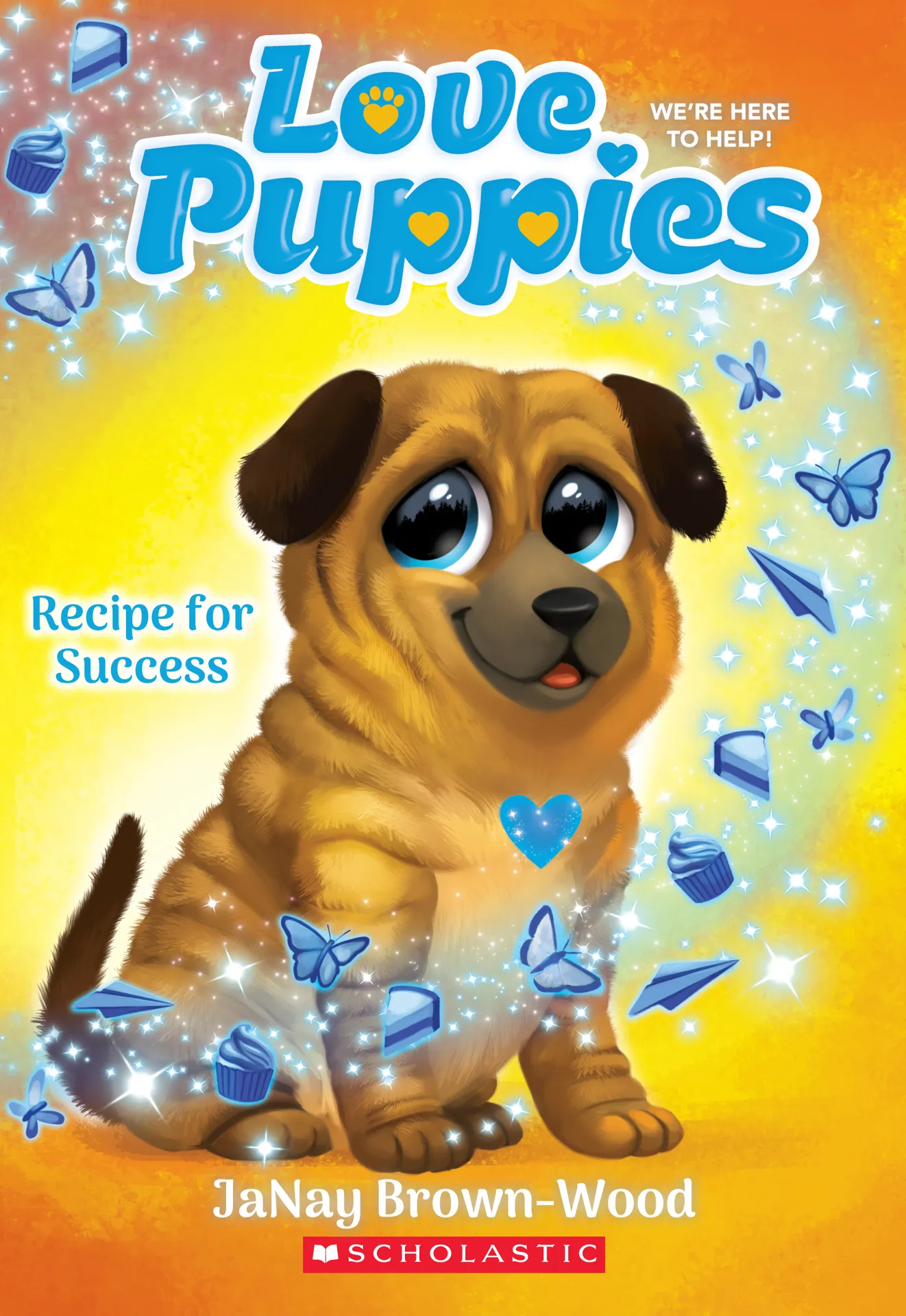 Recipe for Success (Love Puppies #4)