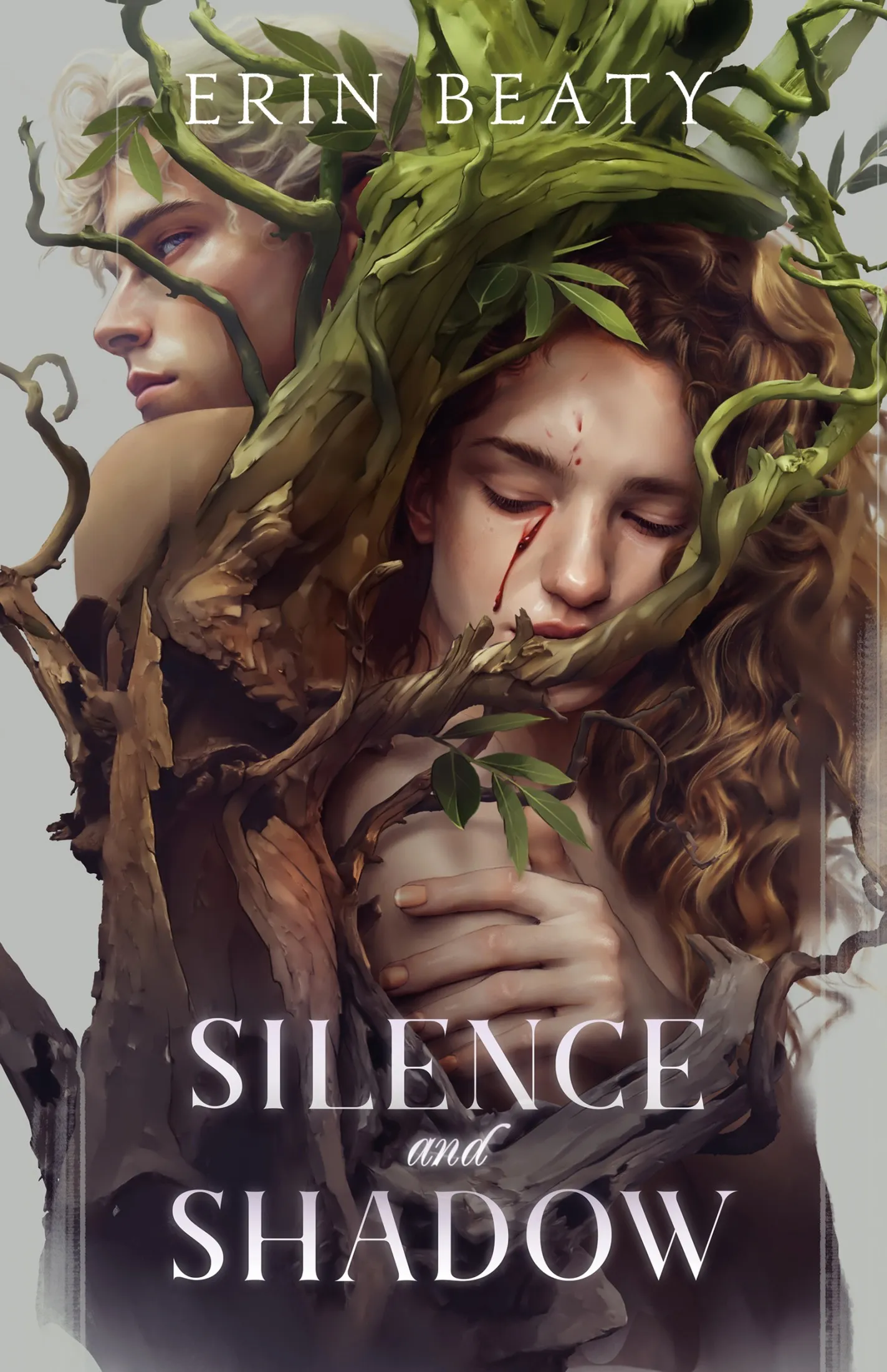 Silence and Shadow (Blood and Moonlight #2)