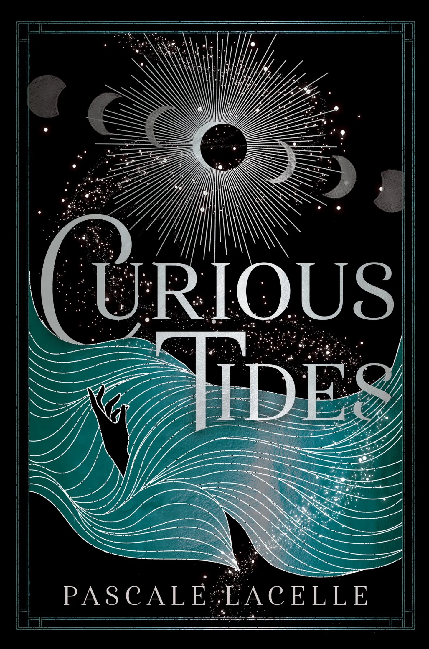 Curious Tides (The Drowned Gods Duology #1)