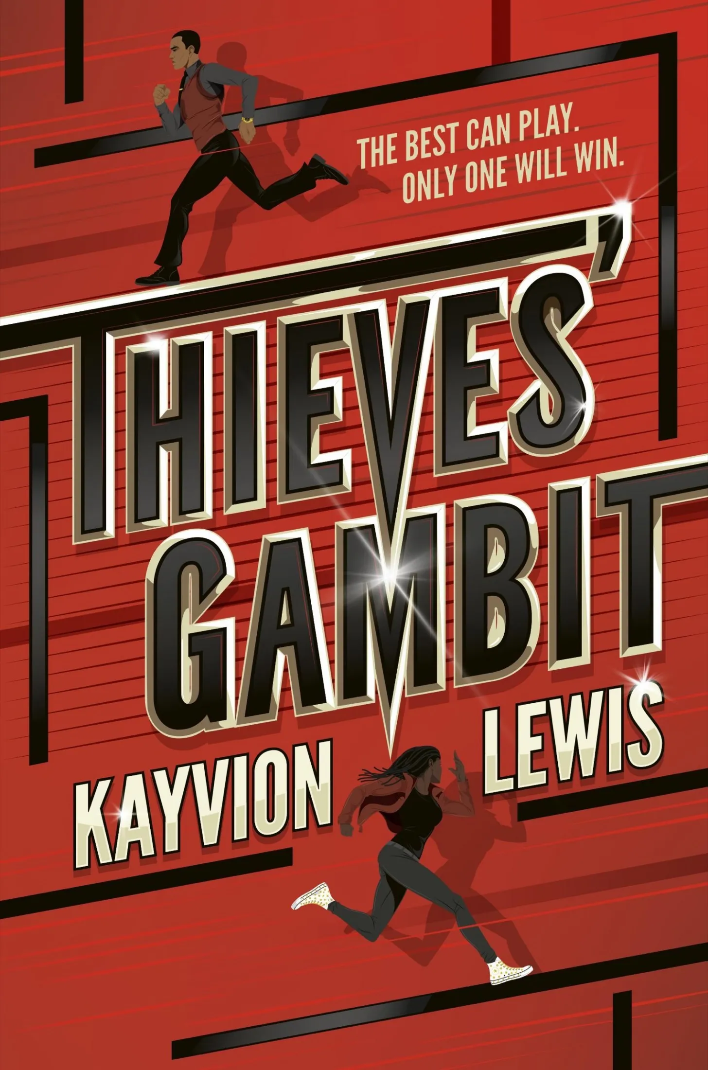 Thieves' Gambit (Thieves' Gambit #1)