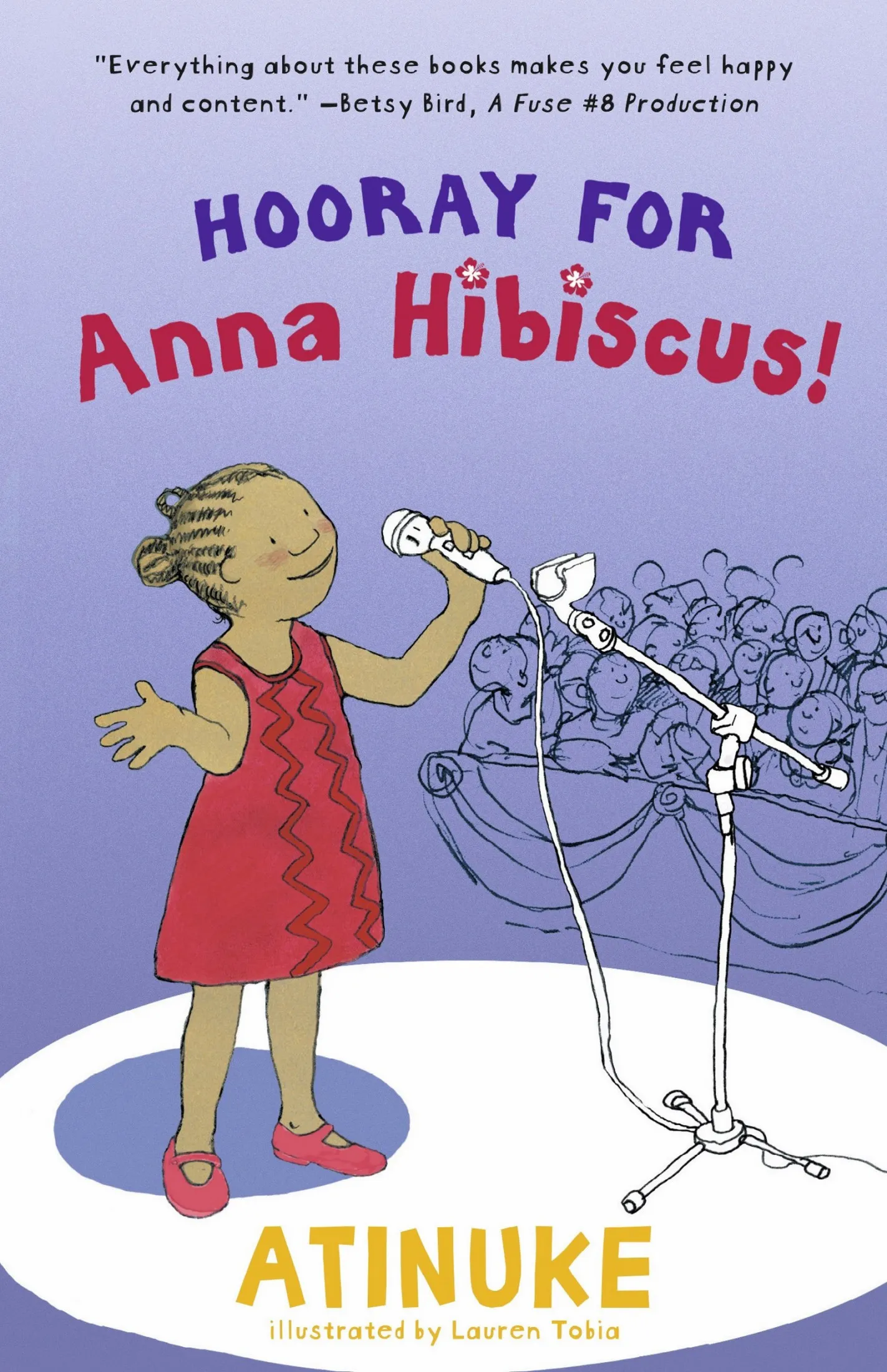 Hooray for Anna Hibiscus! (Anna Hibiscus #2)