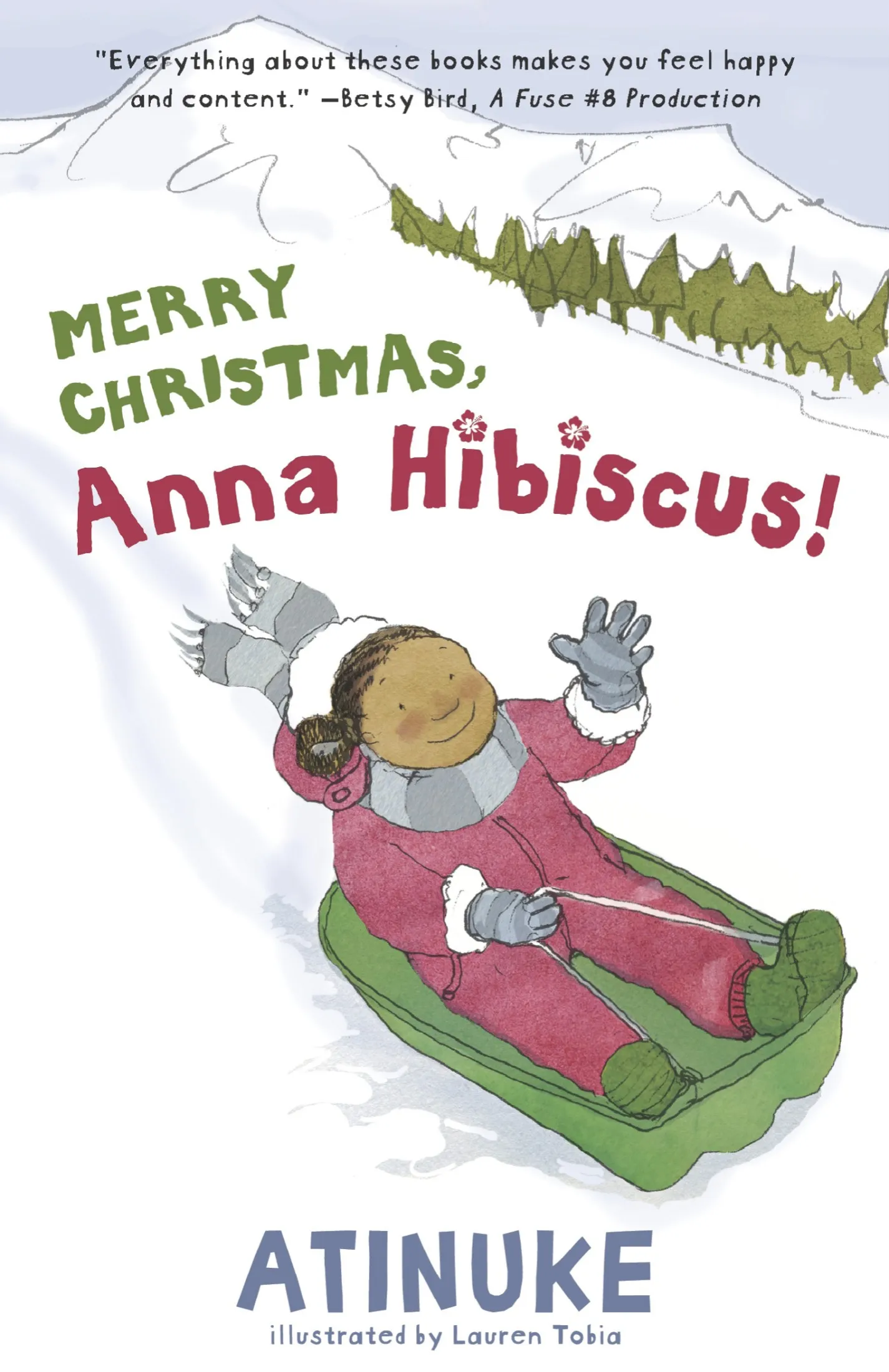 Merry Christmas&#44; Anna Hibiscus! (Anna Hibiscus #4)