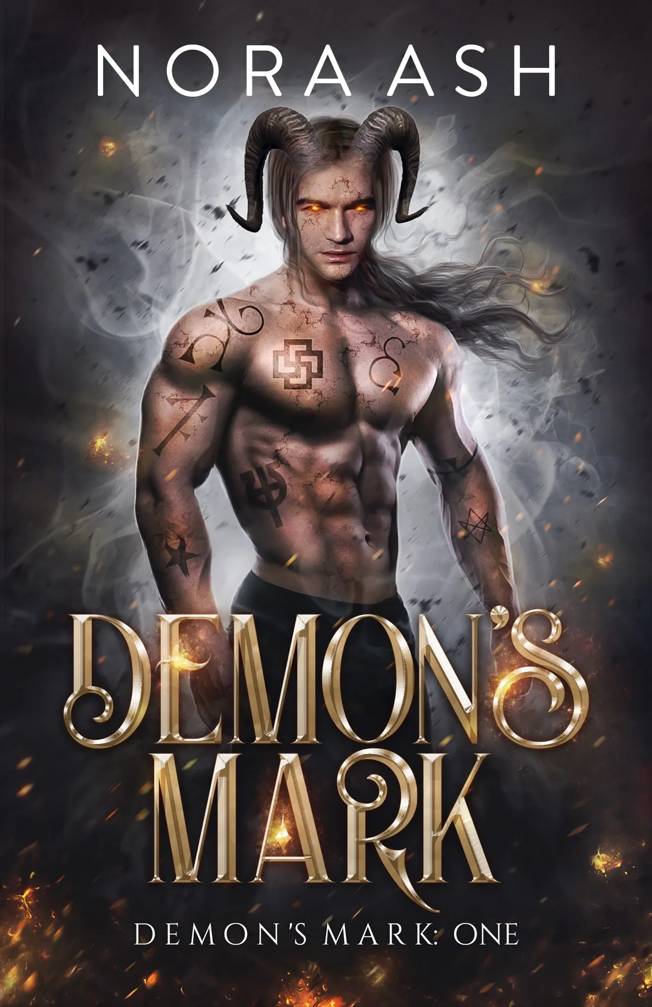 Demon's Mark (Demon's Mark #1)