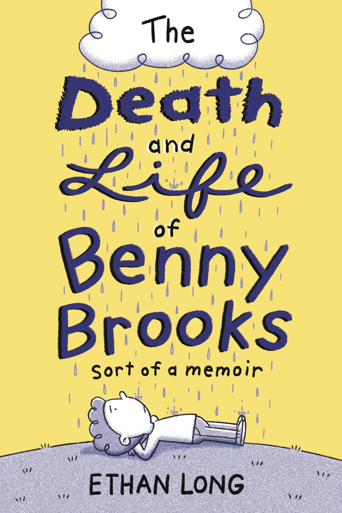 The Death and Life of Benny Brooks: Sort of a Memoir