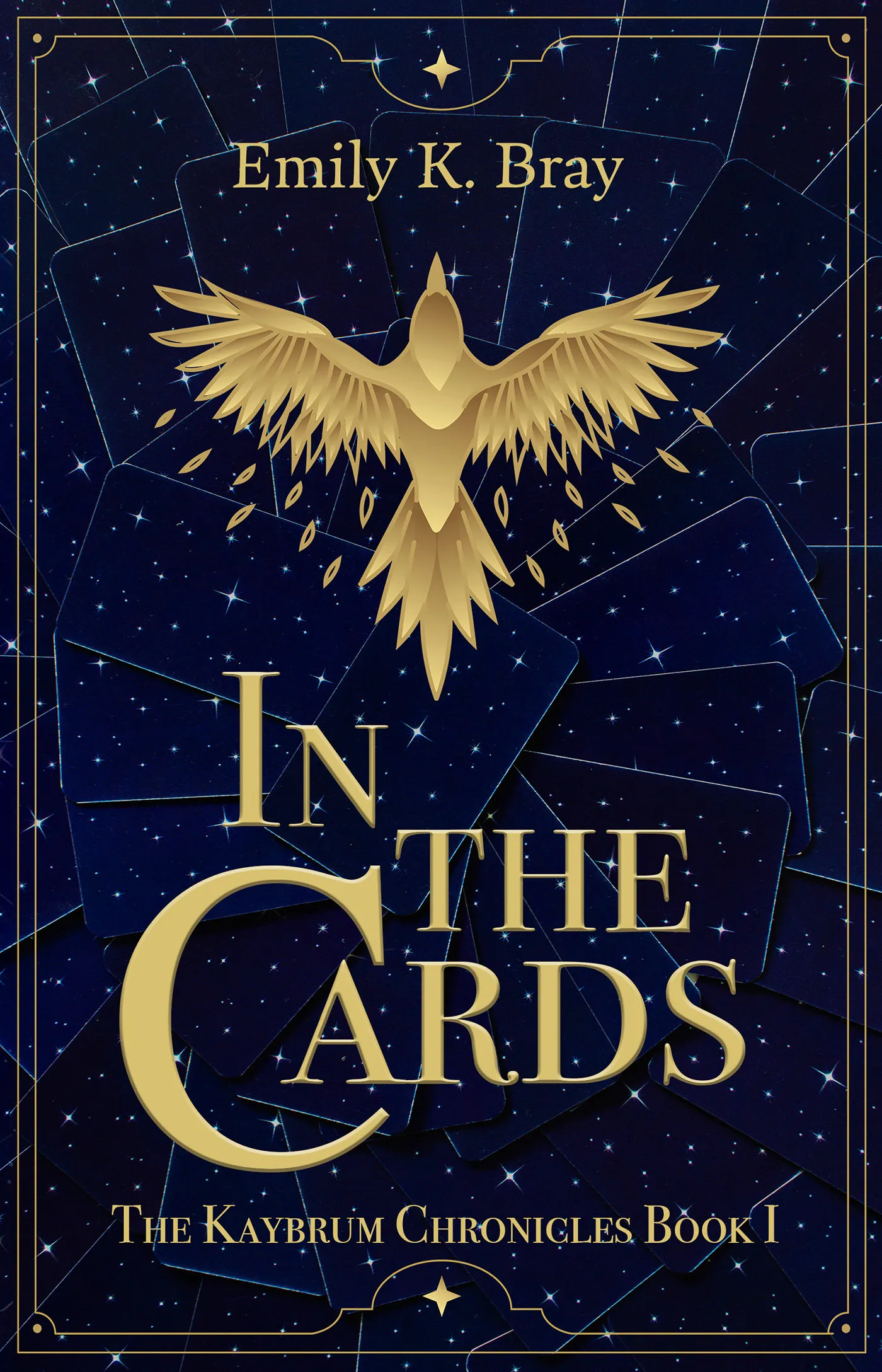 In the Cards (Kaybrum Chronicles #1)