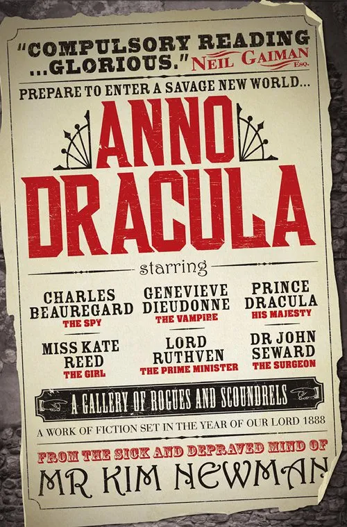 Anno Dracula (Anno Dracula #1)