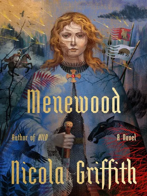 Menewood (The Hild Sequence #2)