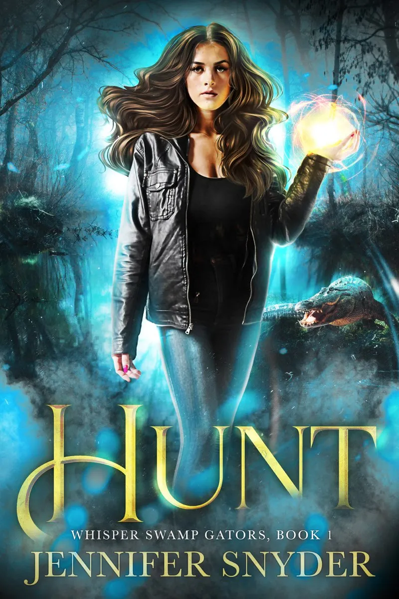 Hunt (Whisper Swamp Gators #1)