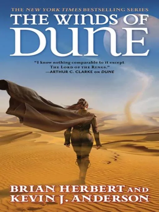 The Winds of Dune (Dune #7) (Heroes of Dune #2)