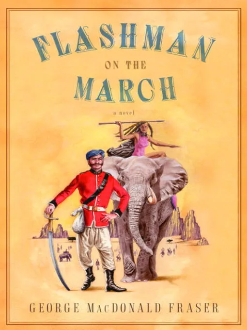 Flashman on the March (Flashman #12)