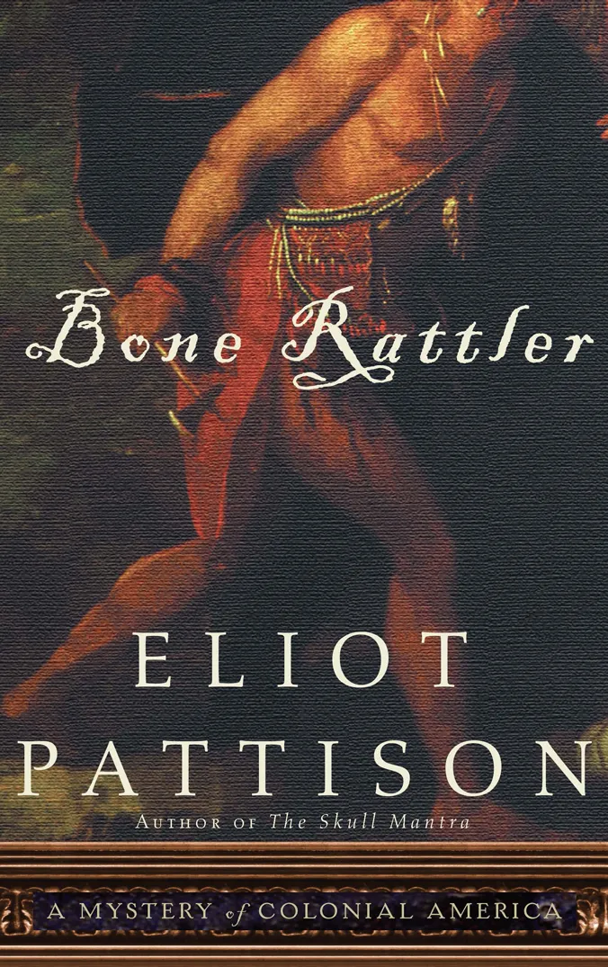 Bone Rattler (Bone Rattler #1)